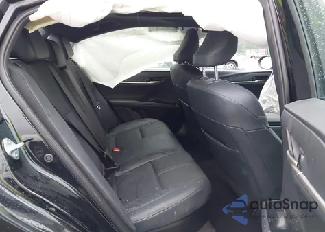 2025 Toyota Camry Xse из США, поврежденный, VIN 4T1DAACK4SU504625